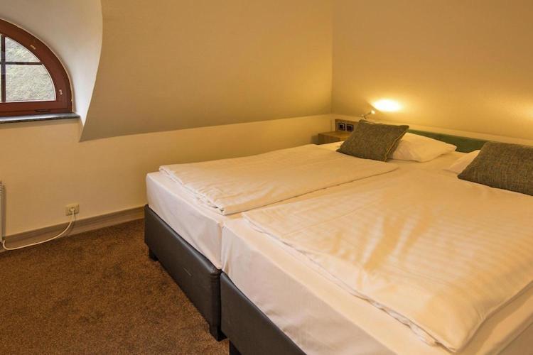 Holiday Resort Van Der Valk, Linstow Dobbin-Linstow Esterno foto
